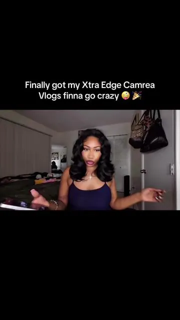 ON SALEEE 🎉😚 Turn your content up a notch with the xtra edge! #xtraedge #vloggingcamera #vloggingcameraforbeginners #xtra #contentcreatortips 
