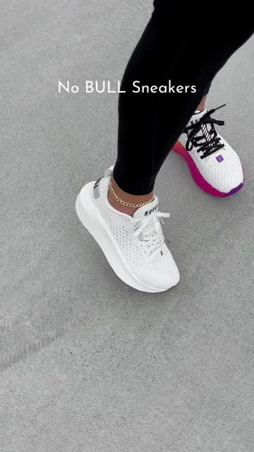 The Everything sneakers! #nobull #sneakers #walkingshoes 