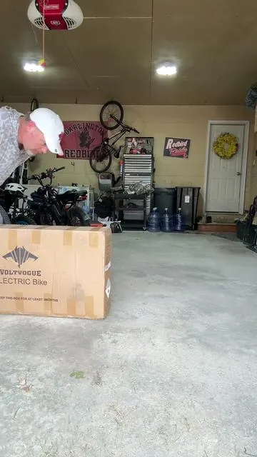 @AOVOPRO STORE voltvogue folding bike assembly video #voltvogue #foldingbike #tiktokshopsummersale #SummerWins #ebike 