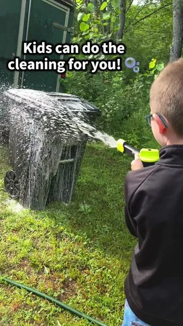 SEESE Car Wash Foam Cannon for everyday cleaning. #summerwins 