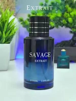 EBC Savage Extrait Eau De Parfum Vaporisateur Spray for Men 110Ml/3.8fl.oz.#fragancias #beauty #perfume #extraitdeparfum #savage