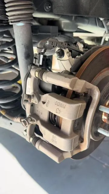 #brakes #viral#fypシ #mechanic #mechaniclife 