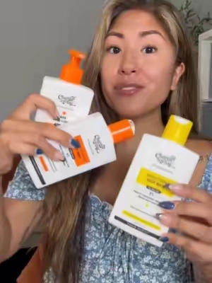 #chemistatplay Brightening Body Wash #tiktokshopcreatorpicks