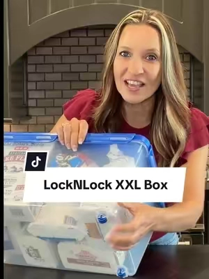 Trust me on this one!!  Get yourself a few!!  @QVC, Inc #QVCLoyaltyProgram #qvc #tiktokshopsummersale #tiktokshopcreatorpicks #locknlock 