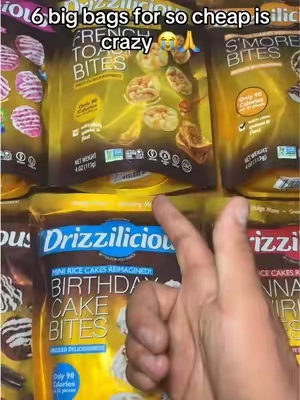 Replying to @______ Drizzilicious rice cakes variety pack with 6 huge bags! 😋 #drizzilicious #drizziliciousricecakes #drizziliciousminiricecakes #ricecakes #snacks 