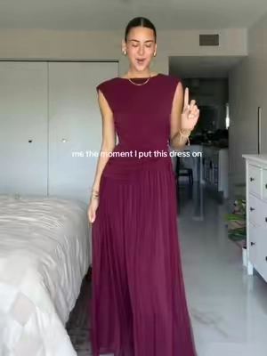 I’m in loveeee 🤭 #dress #weddingguestdress #outfitinspo #fashion #formaldress 