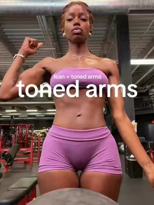 I do these with either 5 or 10lbs, 2 times a week. you don’t need heavy weights !