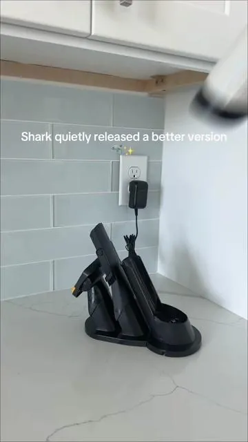 Didnt expect to love a handheld vacuum so much 🤩🤩 I returned my Shark WandVac for the new Shark Power Pro Pet because it’s lighter, has 50% more suction power, and runs up to 35 minutes on a charge. I use it for everyday messes, my mattress, couch, stairs, car, and quick cleanups without dragging out my full-size vacuum. I don’t even have a dog—I just wanted the strongest cordless handheld vacuum Shark makes. 🤍 @Shark Home #SharkPowerProPet #SharkVacuum #HandheldVacuum #CordlessVacuum #PowerfulVacuum  