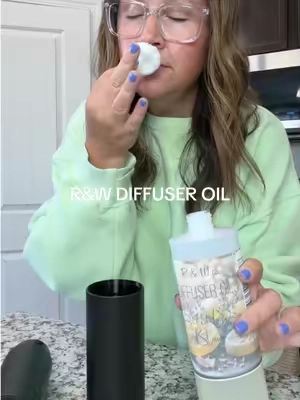 I’ve been using the R&W Co. diffuser oil to refill my diffuser, but that’s not even my favorite use for it. 🌴✨ A few drops on a cotton ball in the trash can, pantry, car, or anywhere that needs a little fragrance boost. Plus it lasts forever compared to most diffuser oils. 🤍🏡 #rwco #brazilianwaves #homefragrance #diffuseroil #TikTokShopSummerSale 