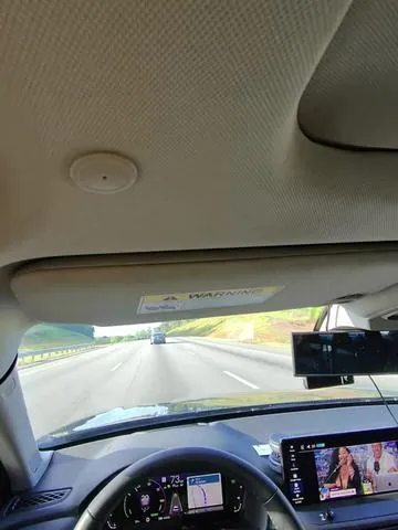 Me watching #PhagTawlk while my drove me from ATL back to Orlando by itself 😭 #tsmadison #hondaaccord 