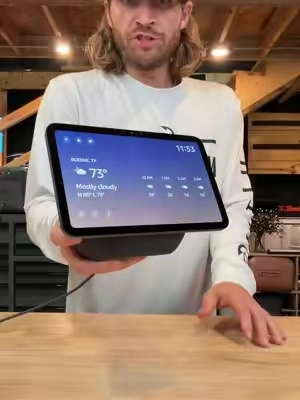 Amazon Echo Show 8 FHD Display ##alexa##echo8##qvc