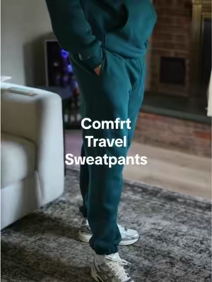 Grab em while they are discounted #comfrt #travel #comfrtclothing #sweatpants #comfrthoodie @Comfrt 