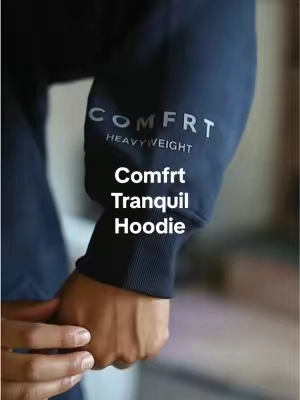 Comfrt Tranquil Hoodie #comfrt #comfrtclothing #comfrthoodie #hoodie #fallaesthetic @Comfrt 
