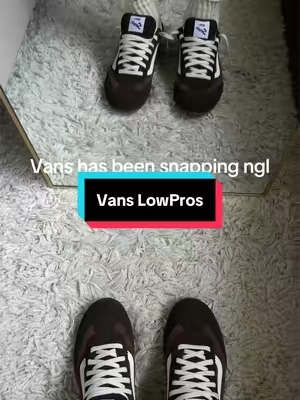 I recommend sizing up a half size #vans #shoecollection #sneakerhead 