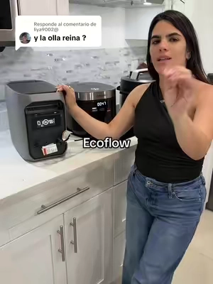 Respuesta a @liya9002@ Power station Ecoflow delta 3 Classic #tiktokshop #tiktokshopcreatorpicks #ecoflow #powerstationportable 