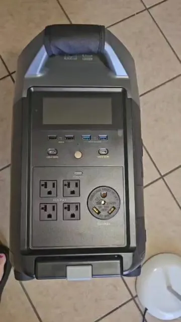 EcoFlow Portable Power Station#summerwins #StarterPicks #paratiiiiiiiiiiiiiiiiiiiiiiiiiiiiiii 