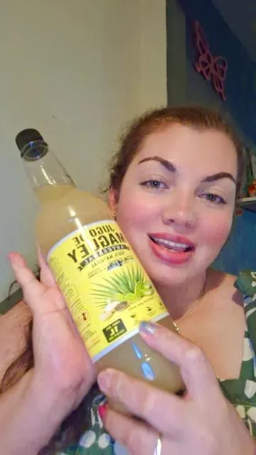 #JUGO MAGUEY NATURAL 