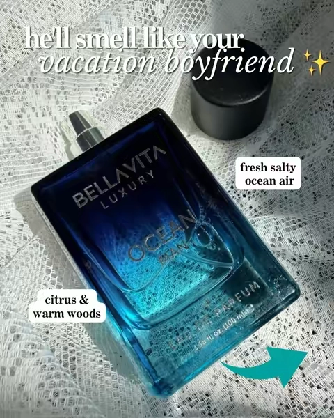 #cologne #bellavitaluxury #menscologne #fragrancetok #giftsforhim 