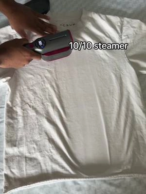 #fashion #clothing #steamer #steamiron #viral 