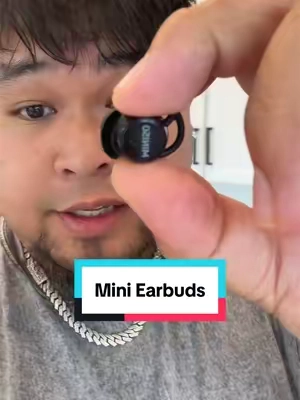 This is the perfect earbuds for work  #MiniEarbuds #TranslatingEaebuds #Earbuds #Earphones 