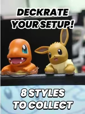 Calling All Trainers! The Ultimate Desk Upgrade Just Spawned! ⚡🌍 They have officially arrived! 🎉 Say goodbye to boring shelves and level up your entire workspace with these high-quality, authentic Pokémon figures! 💯 Guaranteed premium detailing from Gengar's smirk to Pikachu's cheeks. From your monitor to your collectibles shelf, this epic lineup is ready to level up your gaming setup instantly! 🎮 Best part? No mystery luck or blind guessing games! 🛑 You can select your absolute favorite specific figure right now, or grab the Whole Box to secure the entire squad. The perfect Christmas gift or treat for yourself! 🎁 Tap below to lock in your official figure today! 🛒#pokemonfigure #WeeklyDeals #pokemontiktok #pokemoncommunity #pokemonfigures 