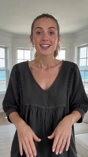 #OOTD #SummerOutfit #LinenTop#BeachOutfit #FashionReview 
