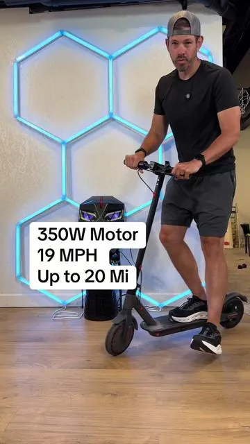 Massive scooter sale now. 