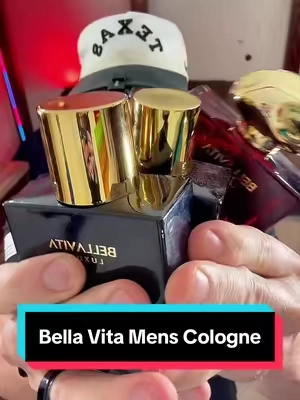 #bellavita #bellavitaluxury #colognes #menscologne #giftideas 