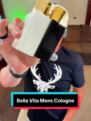 #bellavita #bellavitaluxury #colognes #menscologne #giftideas 