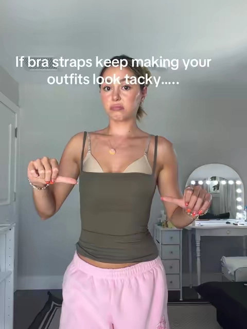 This bra has been such a life saver @luckmeey_official #summervibes #tiktokshopcreatorpicks #straplessbra #seamlessbra 