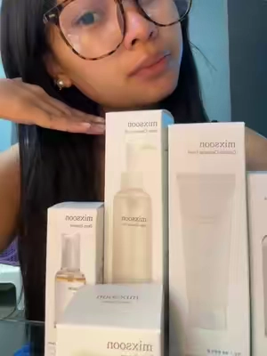 #skincare #koreanskincare #mixsoon 