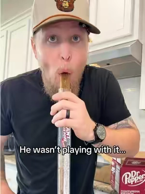 He loves his dr p… #popsicles #snack #food #tiktokshopcreatorpicks #sweet 