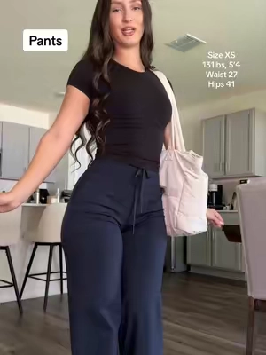 Cute scrub pants for the healthcare workers 💙 @G4Free Store  #g4free #scrubpants #workpants #scrubs 