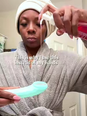 #facialbrushcleanser #porecare #porecleansing #facialbrush #facialmassager 