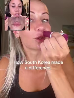 I love my life now 💕 #DrMelaxin #KoreanSkincare #Hyperpigmentation #MatureSkin #VolumeLoss 