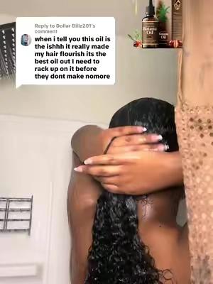 Replying to @Dollar Billz201 #fyp #hairgrowth #viral 