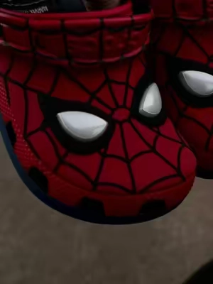 🕷️🕷️🕷️ #crocs #superhero #clogs #spider #crocssuperbrandday 