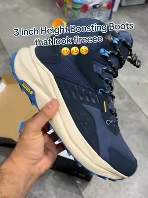 Best look boots that are also comfortable 😮‍💨 #kicks 
