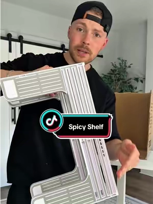 these should be more expensive lol #spicerack #spiceorganization #KitchenHacks #kitchen #cabinetorganization 