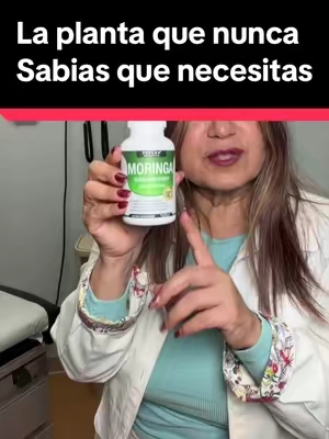 La planta que nunca sabías que necesitas #cortisol #cortisolalto #moringa #liliafnp #toplux @Toplux Nutrition Not medical advice. These statements have not been evaluated by the FDA.This product is not intended to diagnose, treat, cure, or prevent any disease. Always do your own research. Results may vary. 