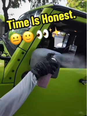Time Gives Back Exactly What You Put Into Your Car. 😶🙂 🚘⌛ TEKARD interior detailer #TEKARD #DealsforYouDays #SummerVibes #SummerHairtok #SummerWins