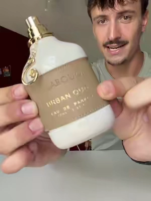 Urban oud is very luxurious  #tiktokshop #tiktokmarketplace #tiktokmademebuyit #fragrance 