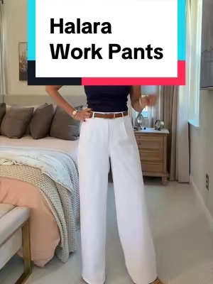 Replying to @AlmostDr.B  5’3” 110lbs Size XS Regular Length  #trousers #pants #womensfashion #modestfashion #businesscasual @Halara_official 