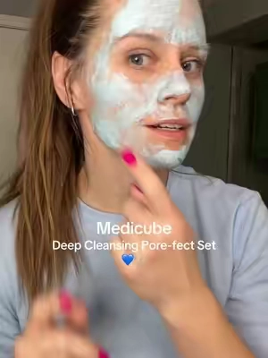 💙🫧squeaky clean pores