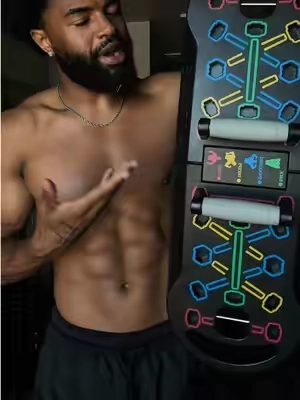 #pushups #pushupboard #homeworkout #viral #fyp  