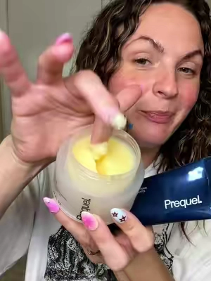 #prequel #prequelskin #prequelcleansingbalm #cleansingbalm 