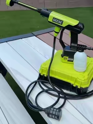My fav power washer #tiktokshopcreatorpicks #tiktokshopsummersale 