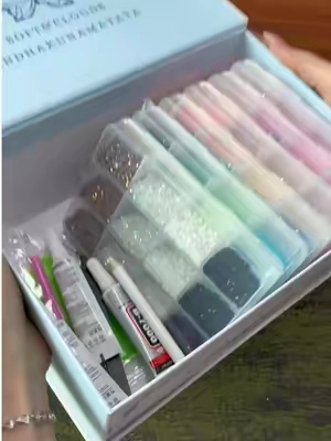 Can't wait to start bedazzling.🥰🥰🥰 #DIYRhinestonellCraftTok #BlingBling #summerVibes #dealsforyoudays