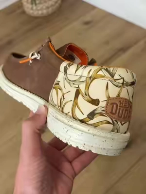 #camoshoes #deerhunting #heydudecamo #heydudeshoes #tiktokshopcreatorpicks 