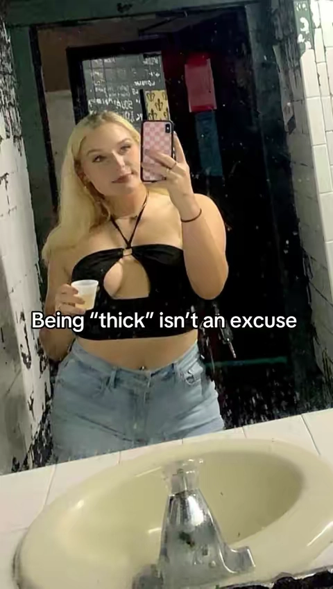 If you know what bathroom, the first picture was taken, no u don’t. #leefar #cuttingdrops #lymphaticdrainage #tiktokshopcreatorpicks #tiktokshopsummersale 